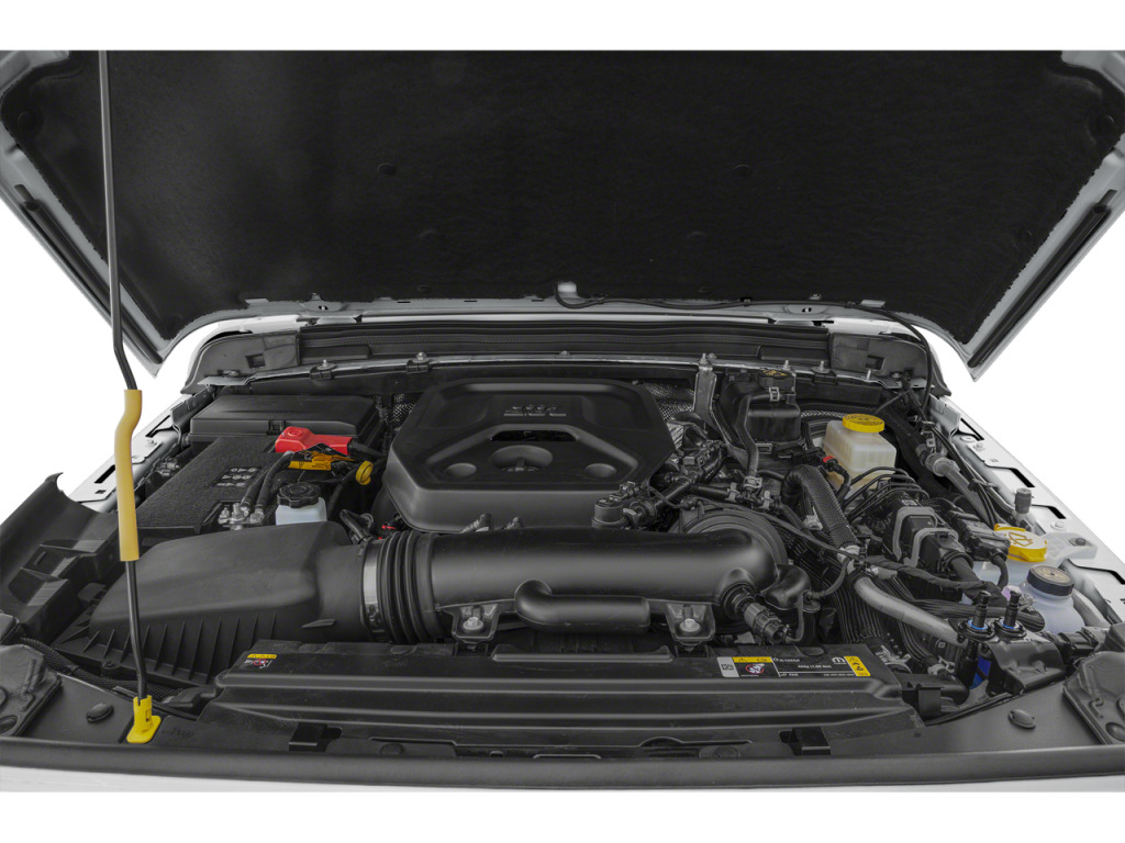 2024 Jeep Wrangler 2-Door Sport S 4x4