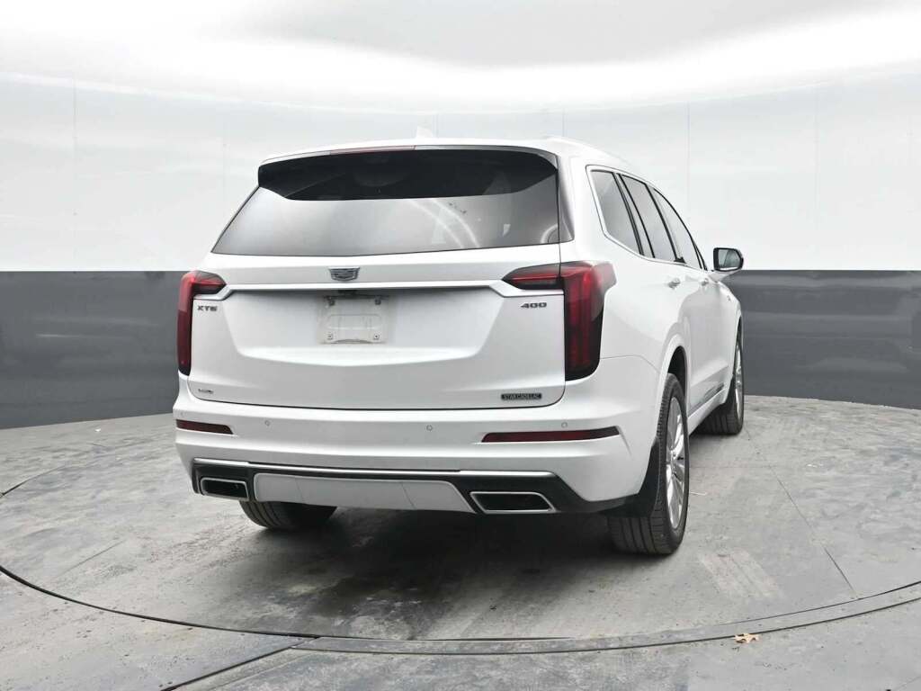 2024 Cadillac XT6 AWD Premium Luxury