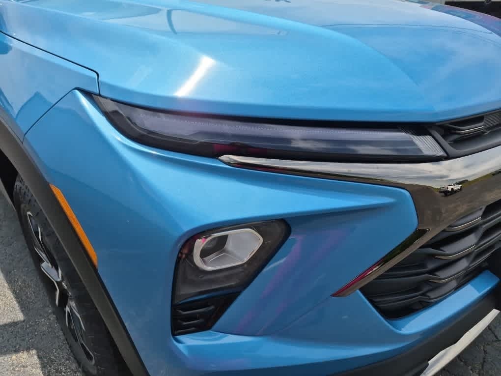 2026 Chevrolet Trailblazer FWD ACTIV