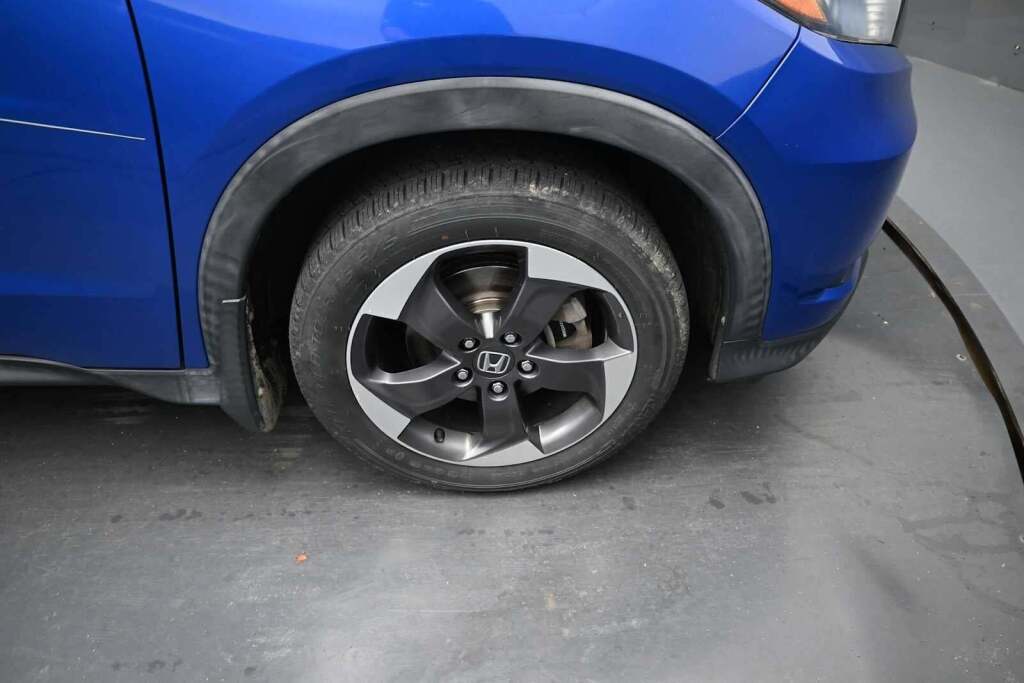 2018 Honda HR-V EX-L