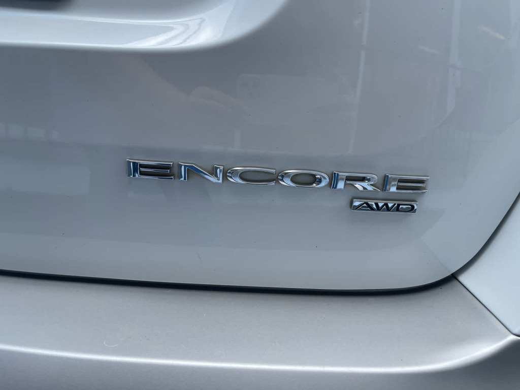 2015 Buick Encore Leather