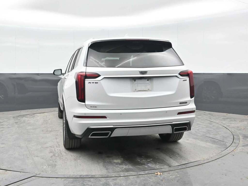 2024 Cadillac XT6 AWD Premium Luxury