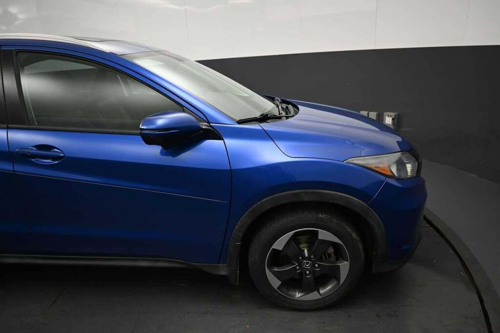 2018 Honda HR-V EX-L