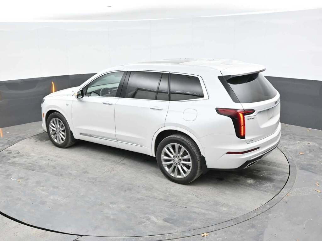 2024 Cadillac XT6 AWD Premium Luxury