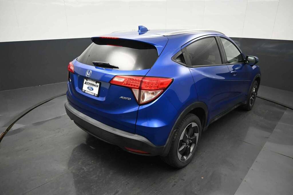 2018 Honda HR-V EX-L
