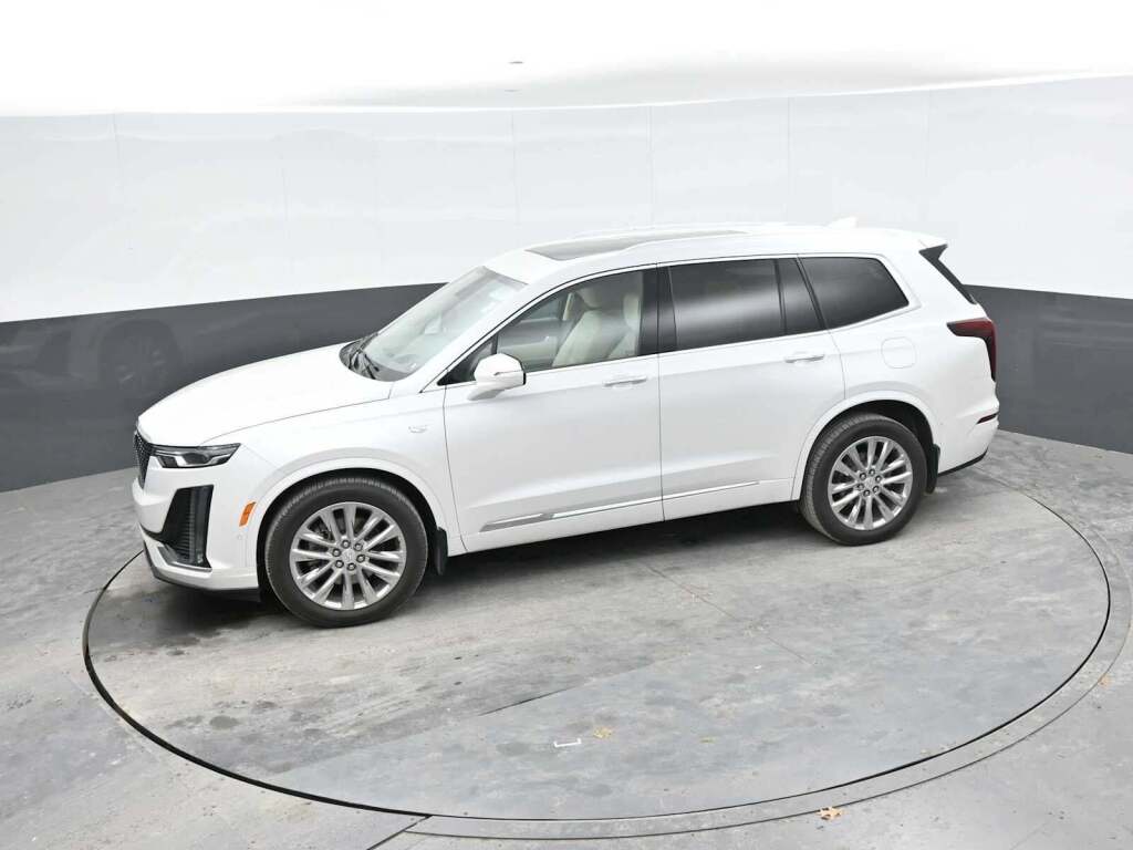 2024 Cadillac XT6 AWD Premium Luxury