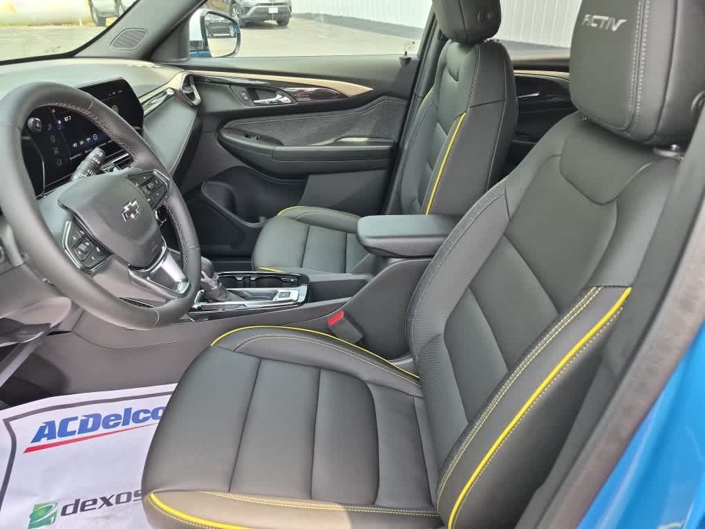 2026 Chevrolet Trailblazer FWD ACTIV