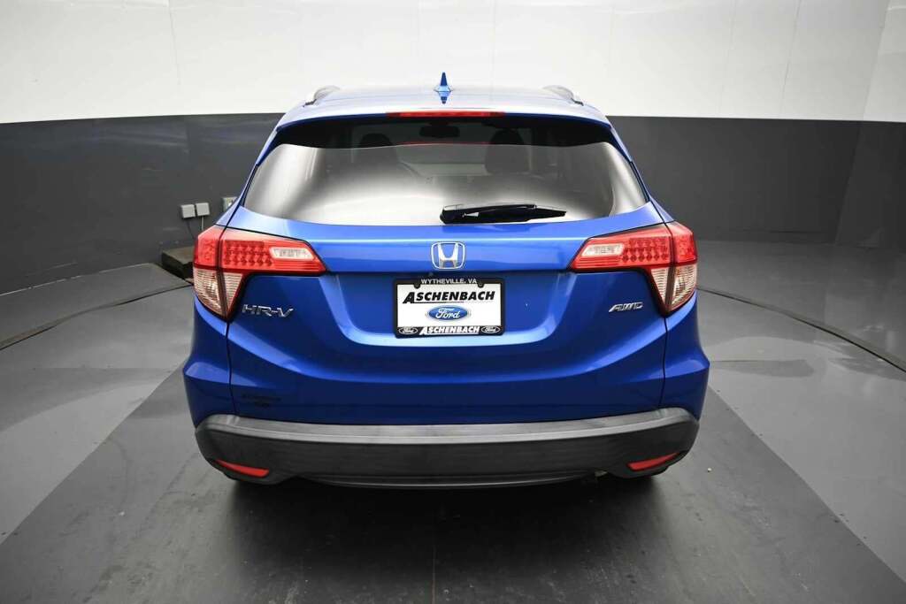 2018 Honda HR-V EX-L