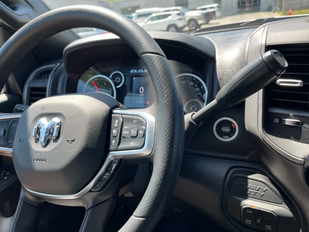 2026 Ram 2500 Tradesman Crew Cab 4x4 8' Box