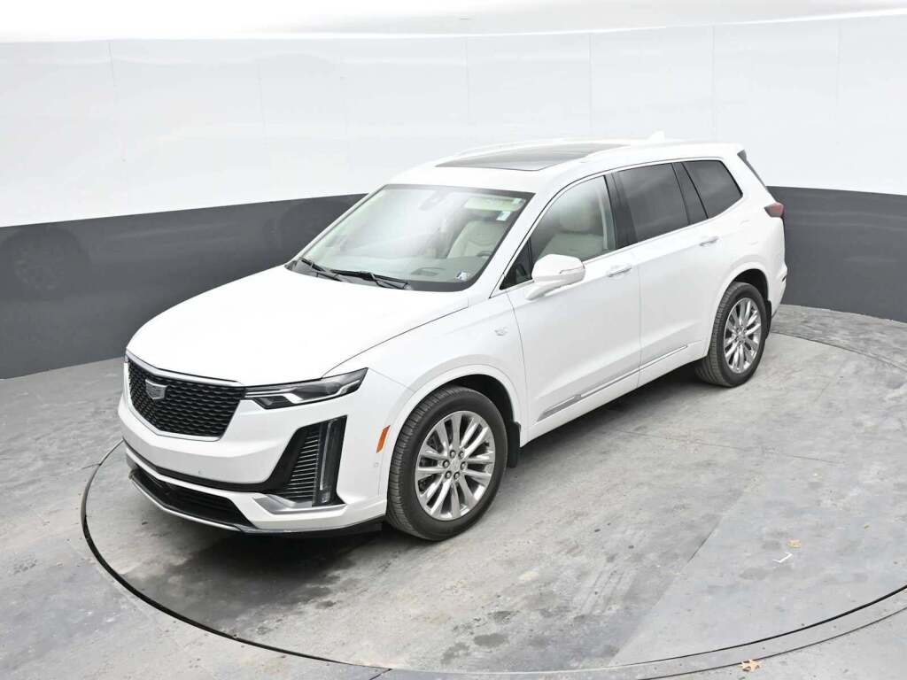 2024 Cadillac XT6 AWD Premium Luxury