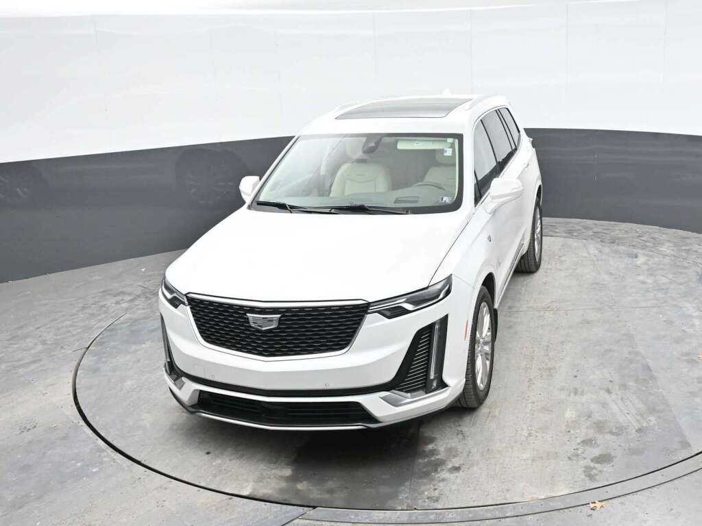 2024 Cadillac XT6 AWD Premium Luxury