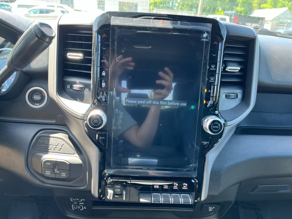 2026 Ram 2500 Tradesman Crew Cab 4x4 8' Box