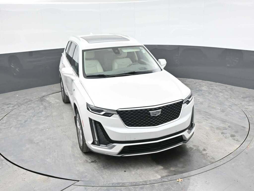 2024 Cadillac XT6 AWD Premium Luxury