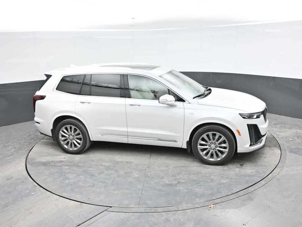 2024 Cadillac XT6 AWD Premium Luxury