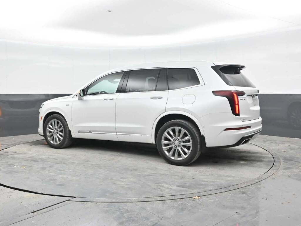 2024 Cadillac XT6 AWD Premium Luxury