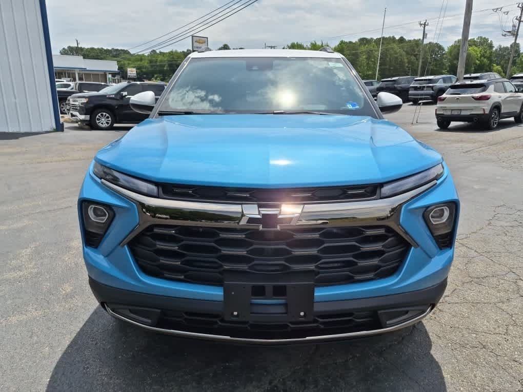 2026 Chevrolet Trailblazer FWD ACTIV