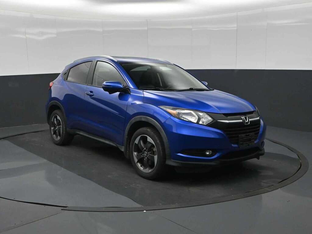 2018 Honda HR-V EX-L