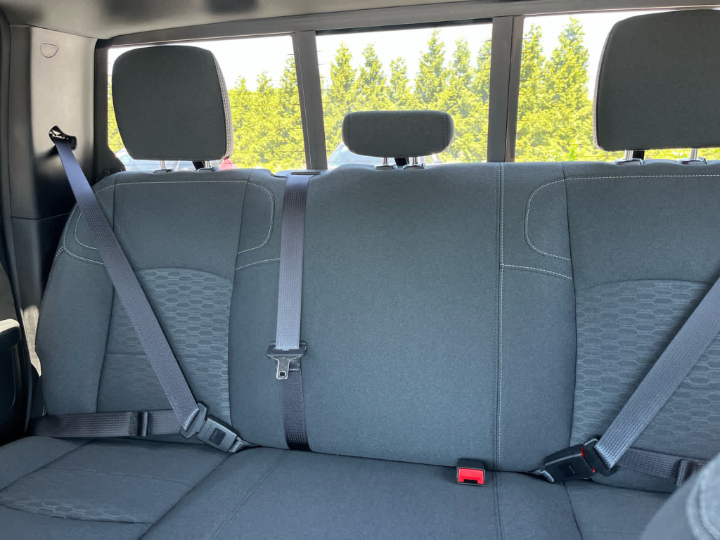 2026 Ram 3500 Tradesman Crew Cab 4x4 6'4" Box