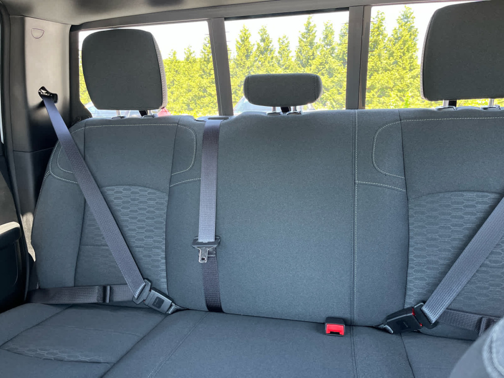 2026 Ram 3500 Tradesman Crew Cab 4x4 6'4" Box