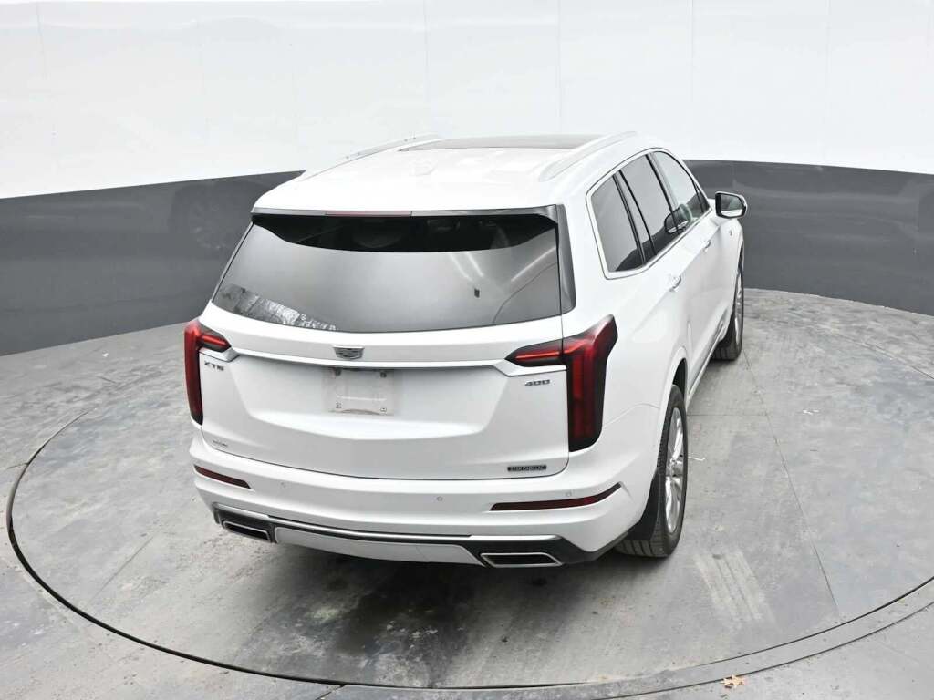 2024 Cadillac XT6 AWD Premium Luxury