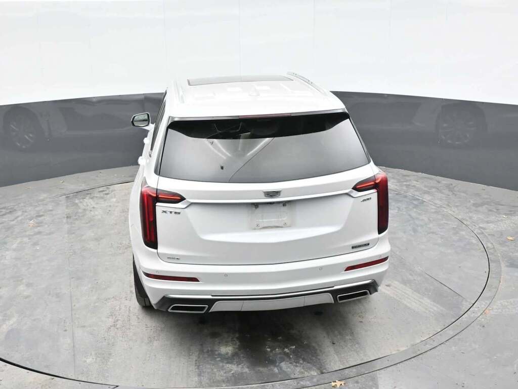 2024 Cadillac XT6 AWD Premium Luxury