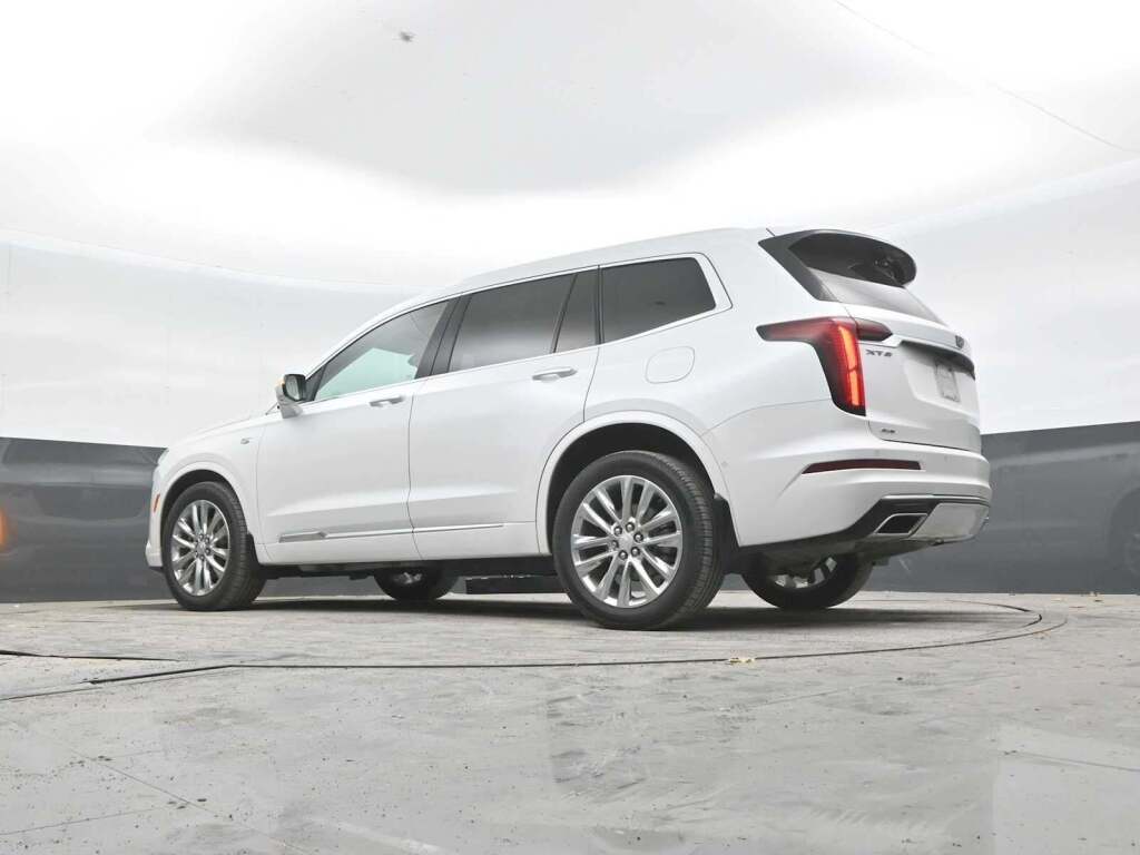 2024 Cadillac XT6 AWD Premium Luxury