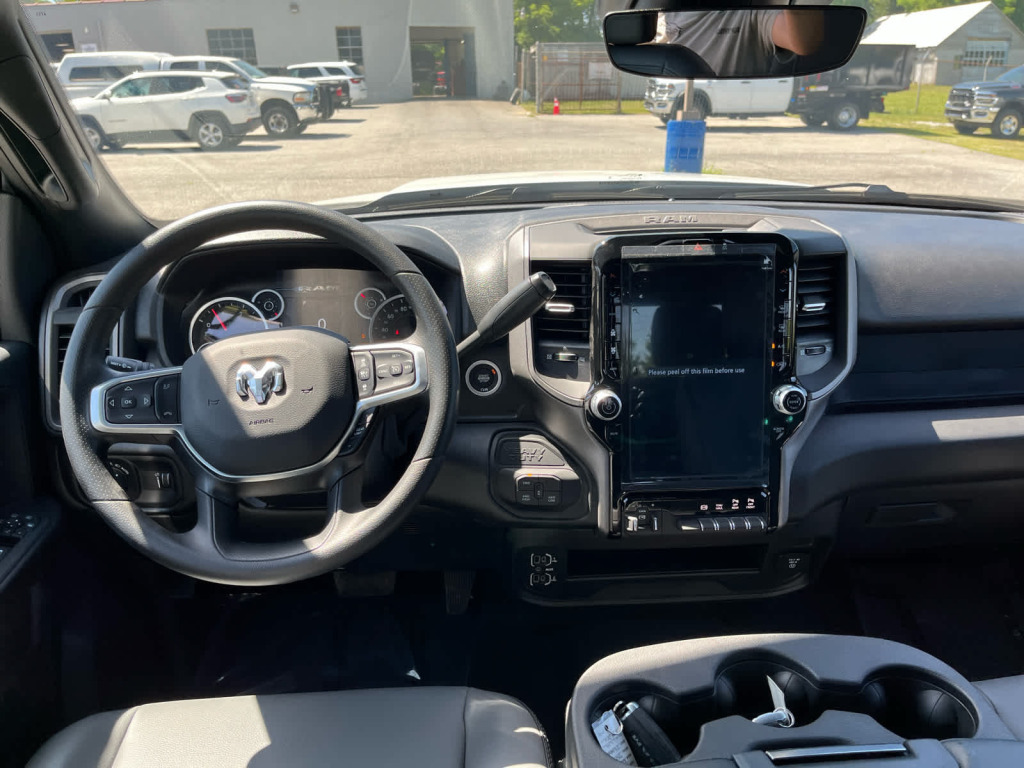 2026 Ram 2500 Tradesman Crew Cab 4x4 8' Box