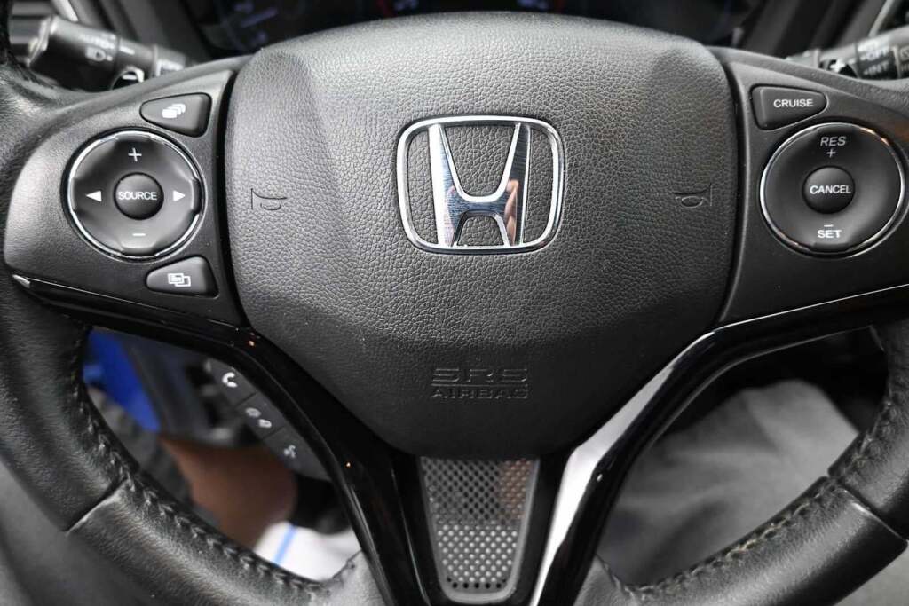 2018 Honda HR-V EX-L