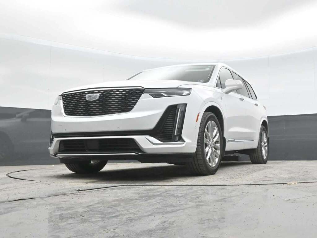 2024 Cadillac XT6 AWD Premium Luxury