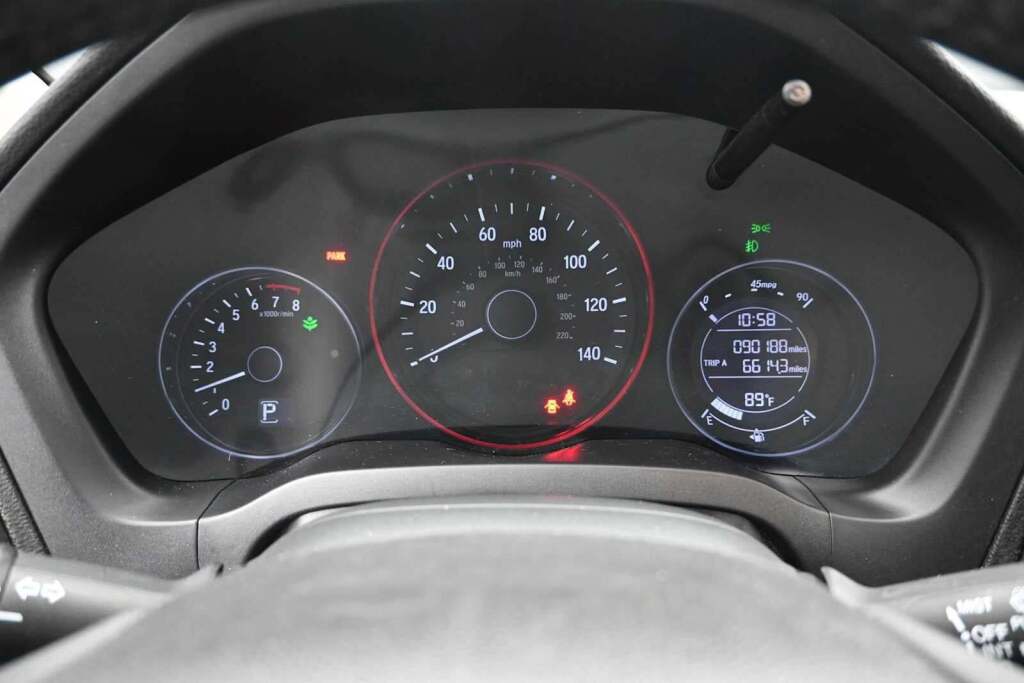 2018 Honda HR-V EX-L