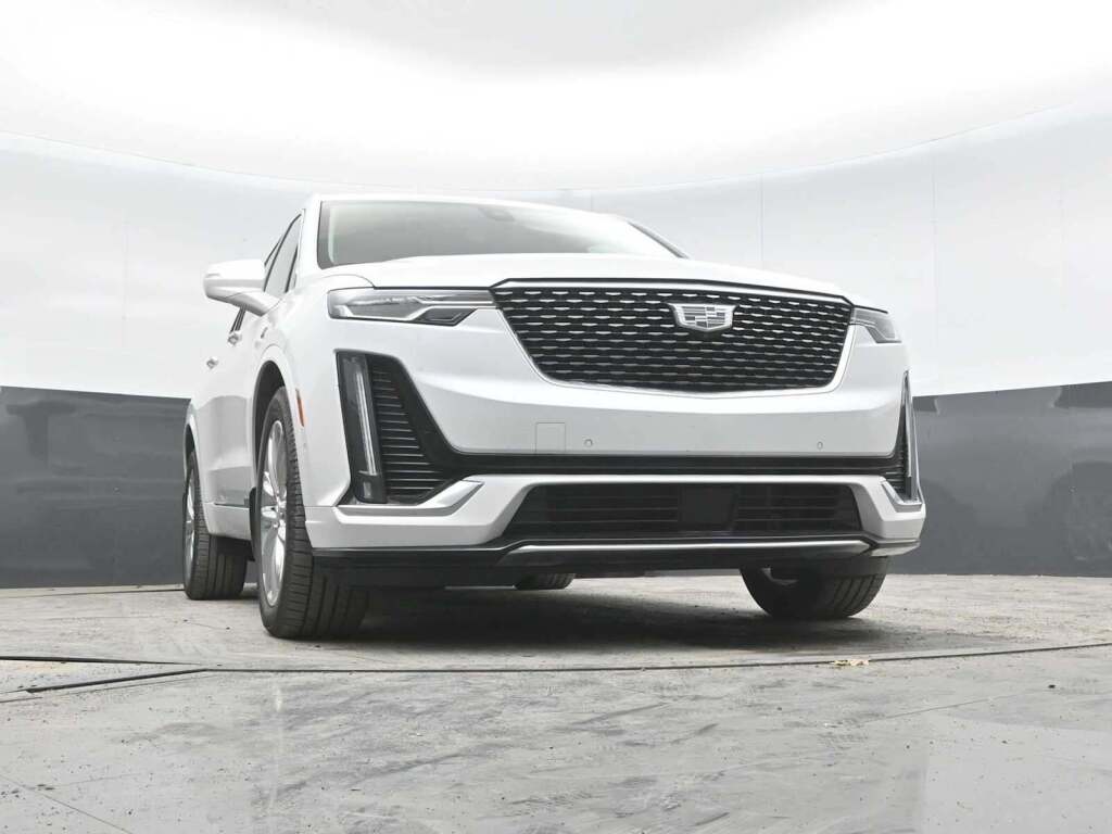 2024 Cadillac XT6 AWD Premium Luxury