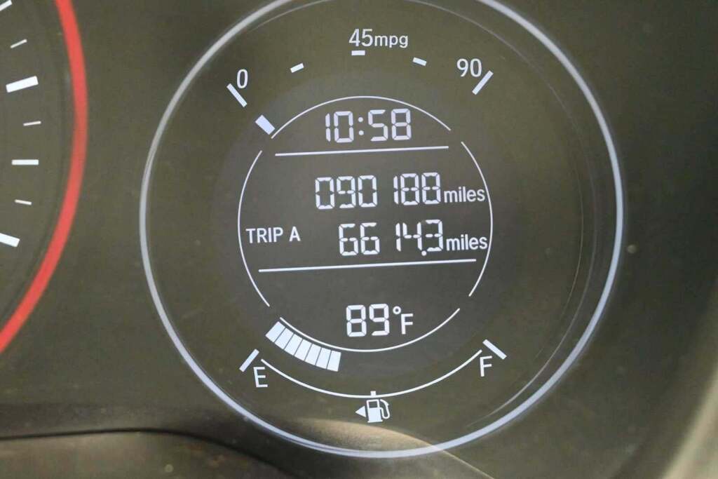 2018 Honda HR-V EX-L