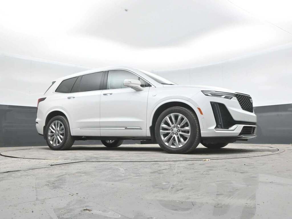 2024 Cadillac XT6 AWD Premium Luxury