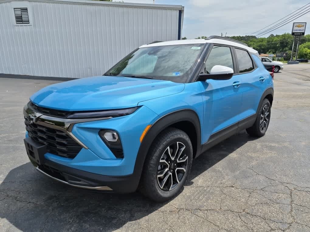 2026 Chevrolet Trailblazer FWD ACTIV