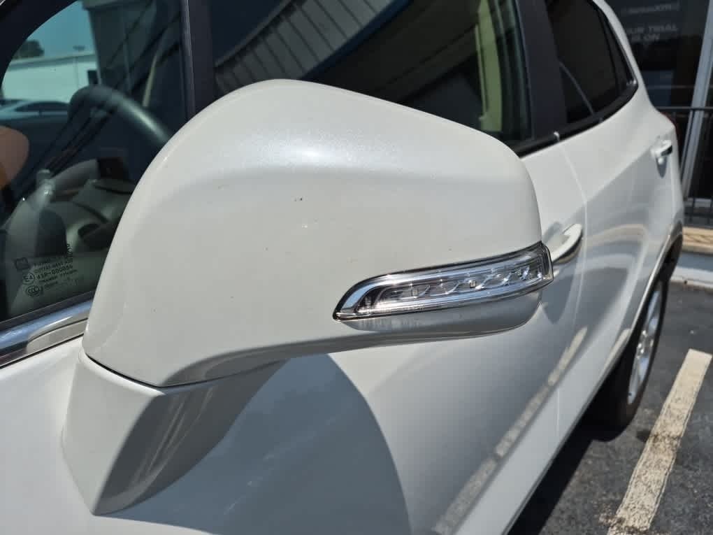 2015 Buick Encore Leather