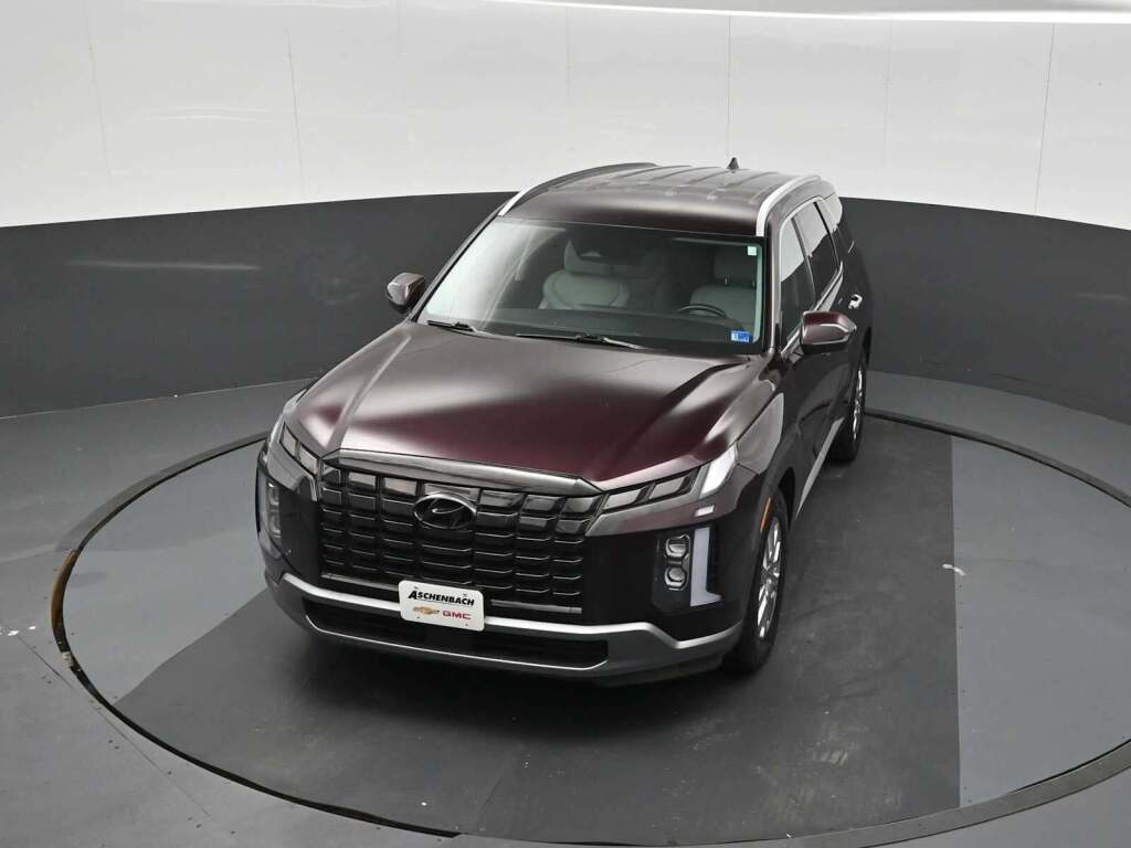 2024 Hyundai Palisade SEL