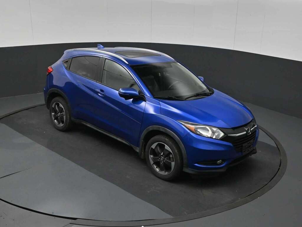 2018 Honda HR-V EX-L