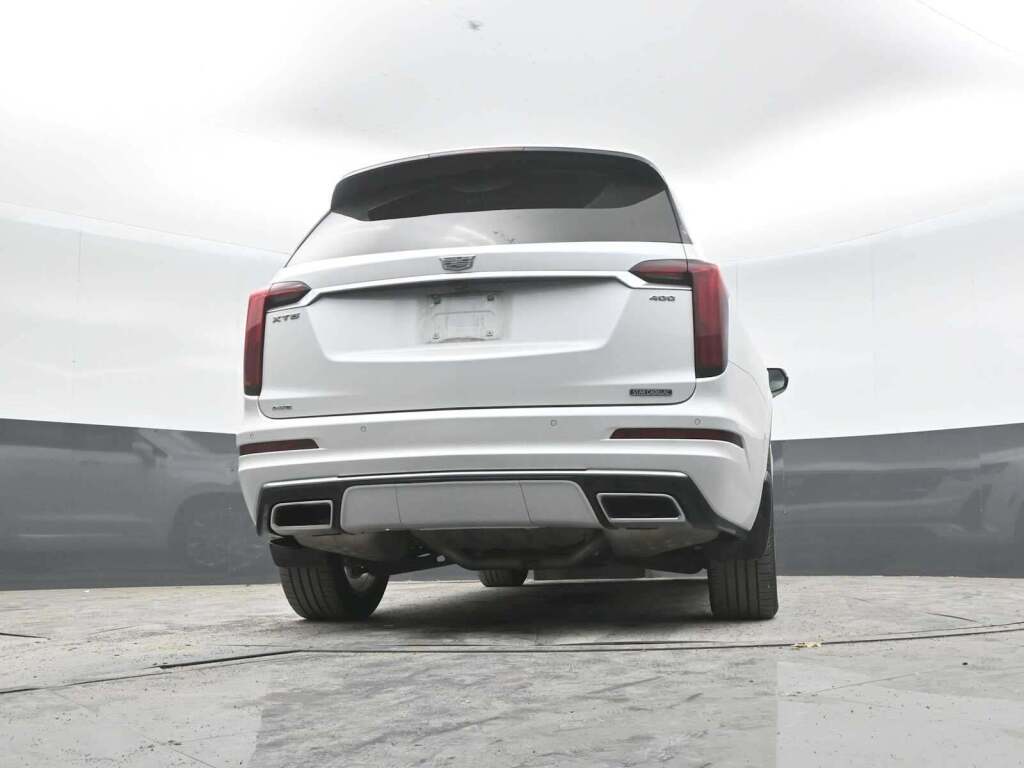 2024 Cadillac XT6 AWD Premium Luxury
