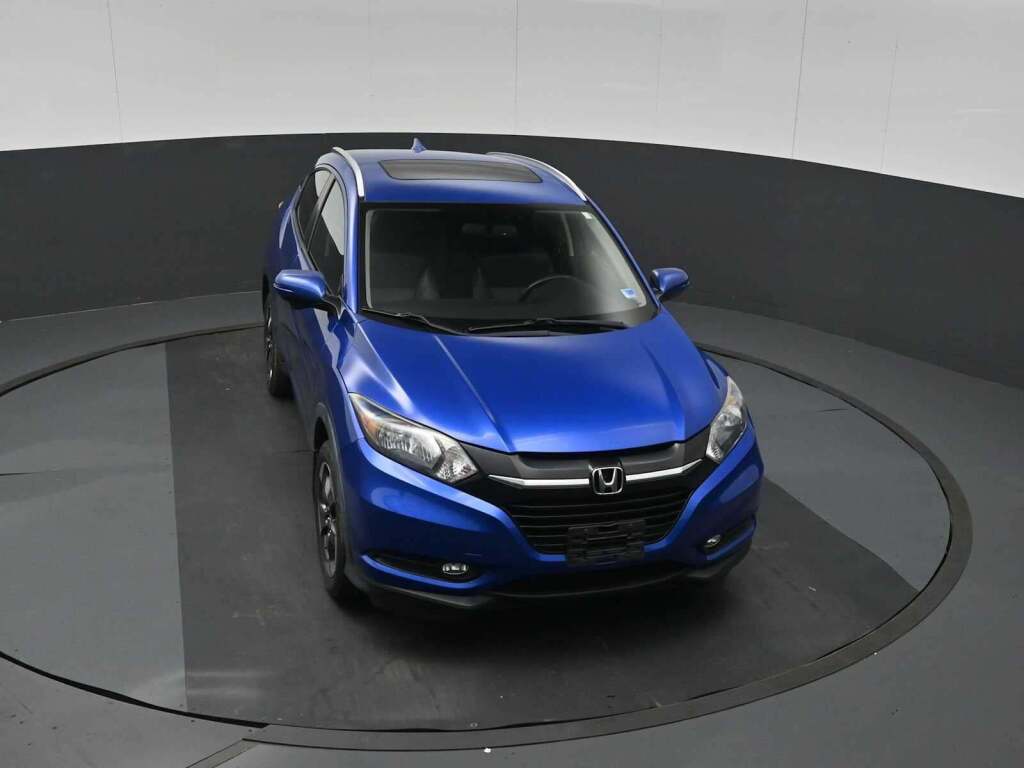 2018 Honda HR-V EX-L