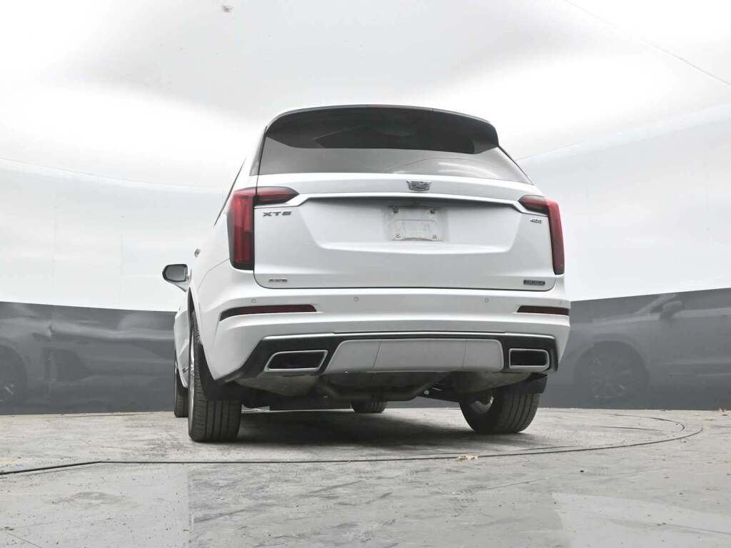 2024 Cadillac XT6 AWD Premium Luxury