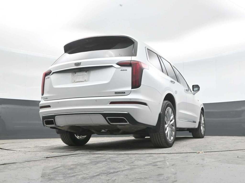 2024 Cadillac XT6 AWD Premium Luxury