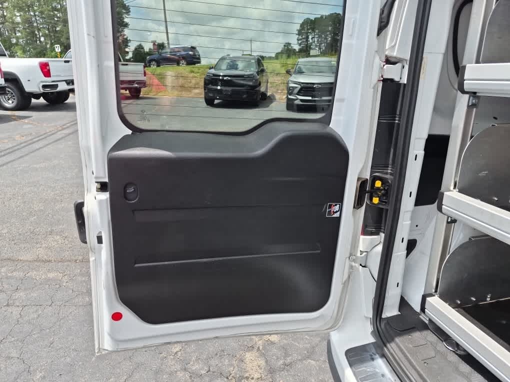2021 Ram ProMaster City Tradesman SLT Cargo Van