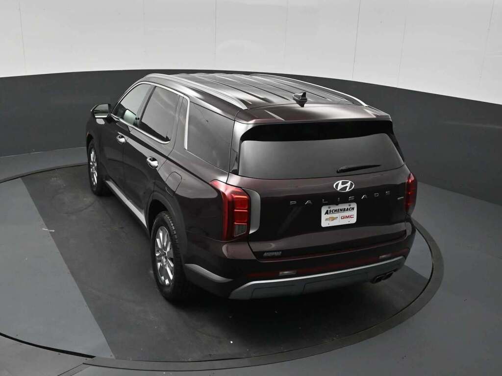2024 Hyundai Palisade SEL