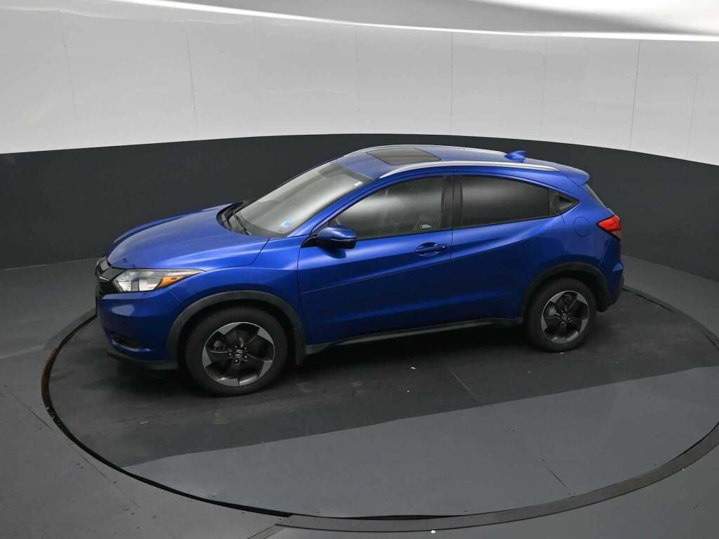 2018 Honda HR-V EX-L