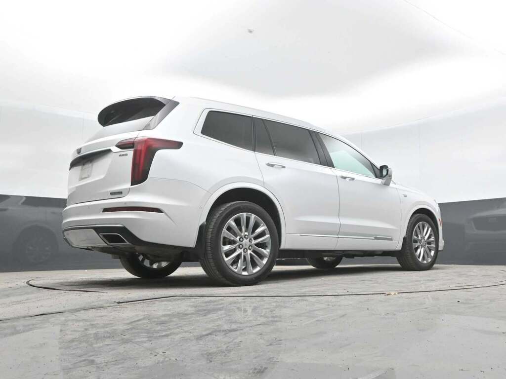 2024 Cadillac XT6 AWD Premium Luxury