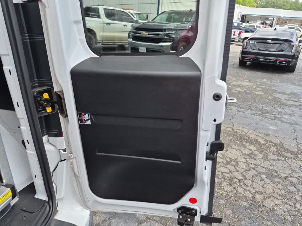 2021 Ram ProMaster City Tradesman SLT Cargo Van
