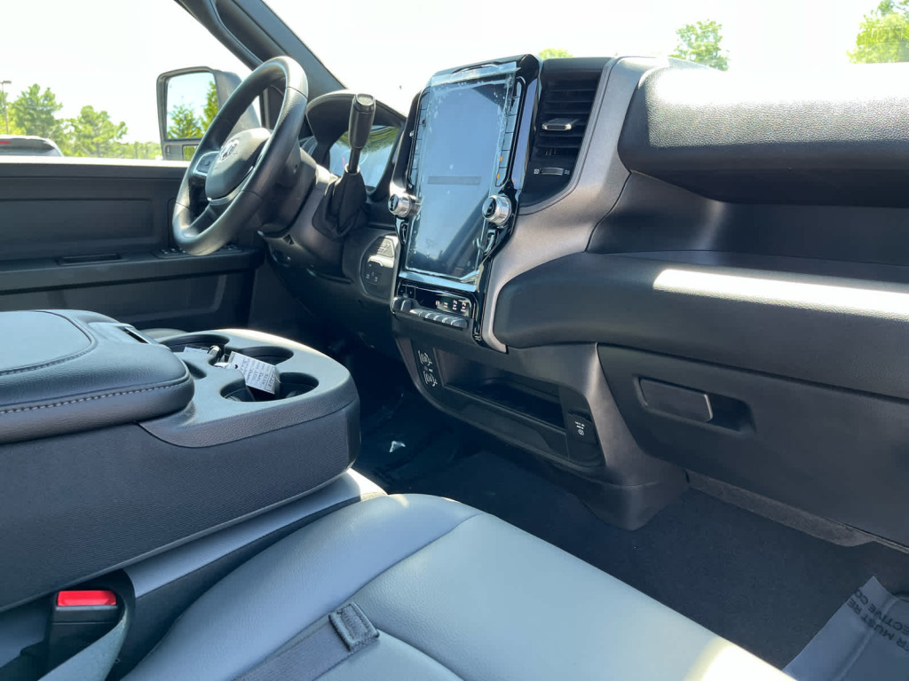 2026 Ram 2500 Tradesman Crew Cab 4x4 8' Box
