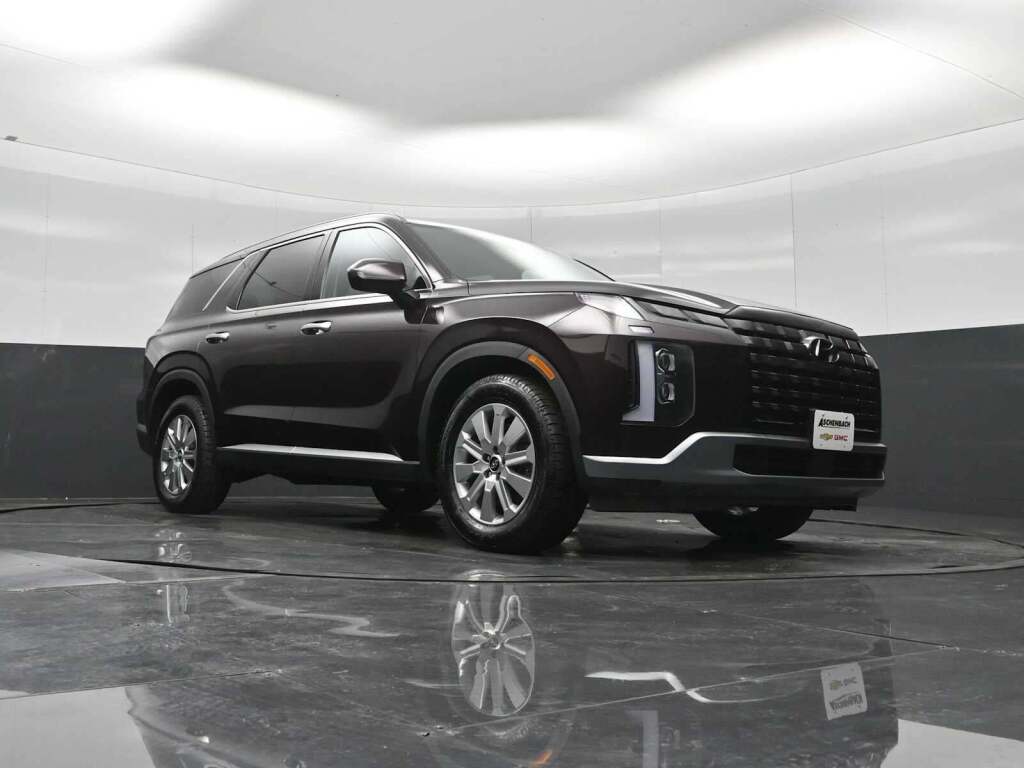 2024 Hyundai Palisade SEL