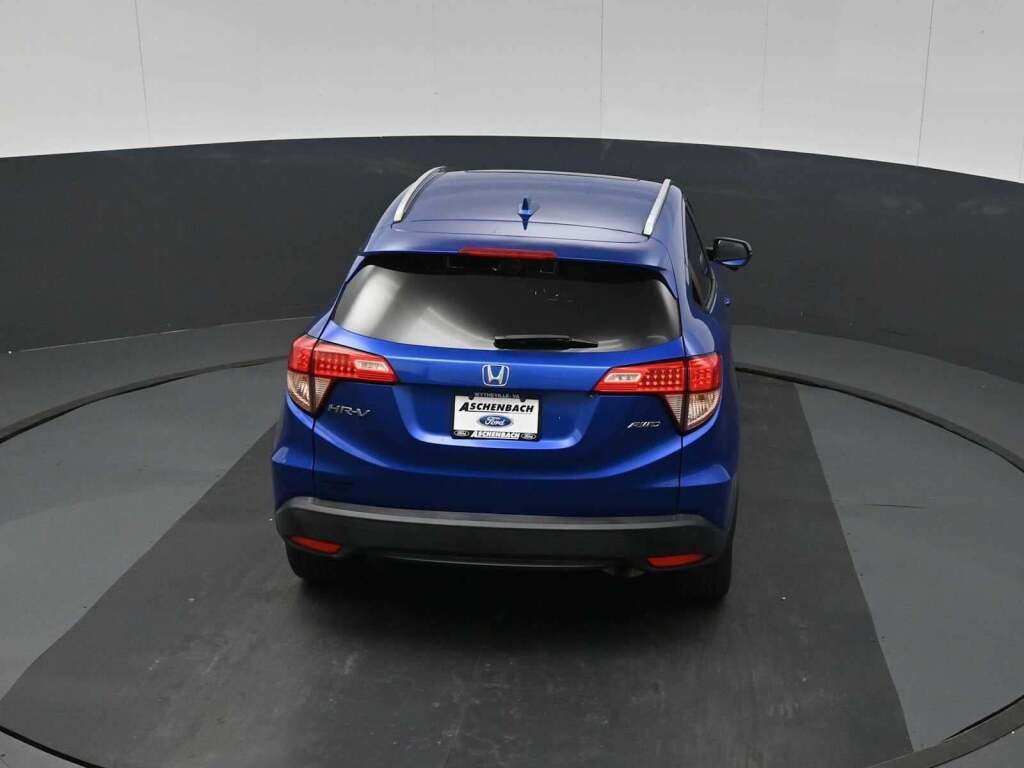 2018 Honda HR-V EX-L