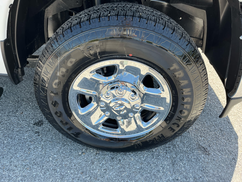 2026 Ram 2500 Tradesman Crew Cab 4x4 8' Box